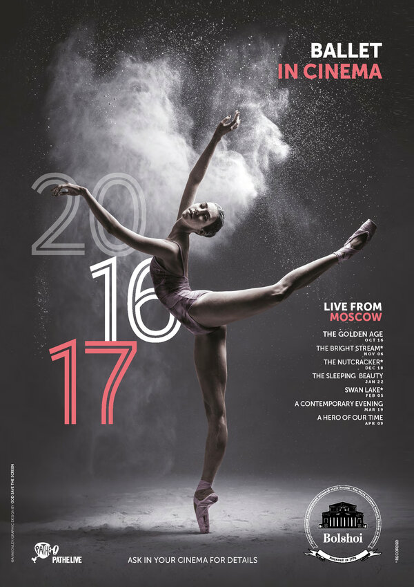 The Bolshoi Ballet: Live from Moscow - The Corsair